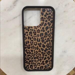 Wildflower 16 pro max case